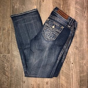 Rock Revival Bootcut Jeans